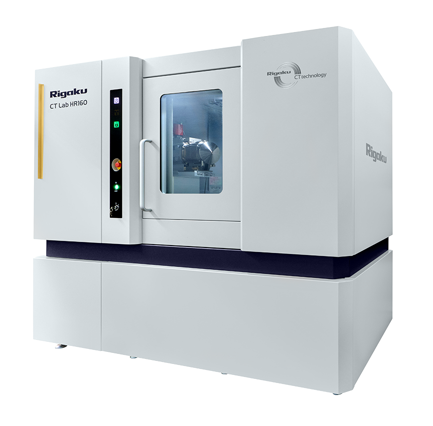 X-ray CT (X선 컴퓨터 단층촬영) (CT-Lab HR 160)